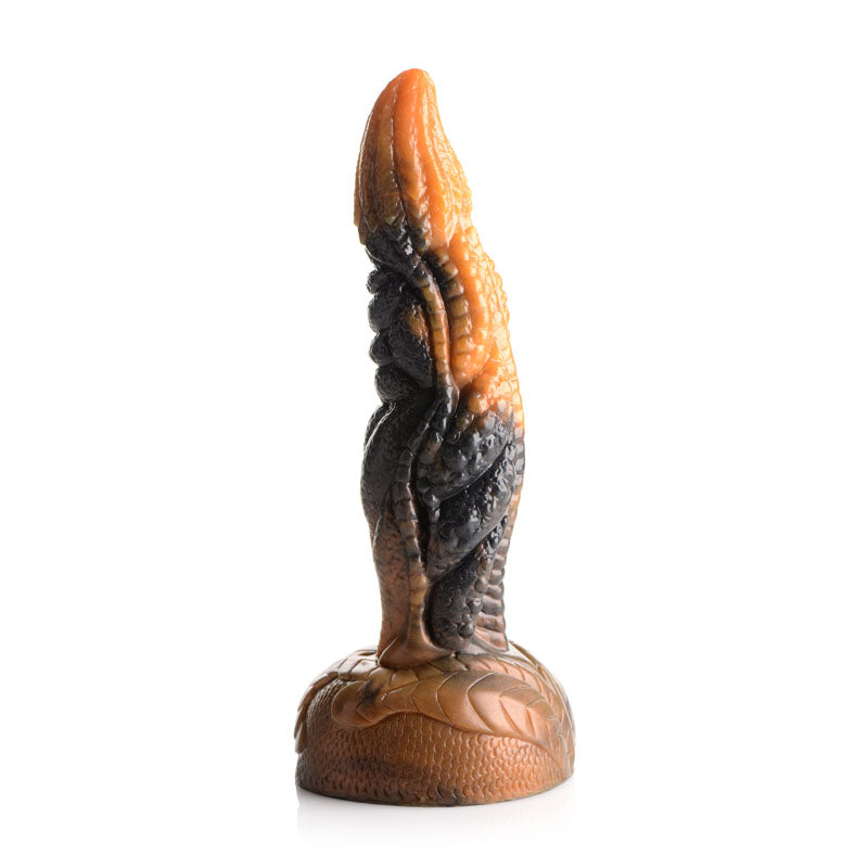 Creature Cocks Ravager Rippled Tentacle Dildo - Club X