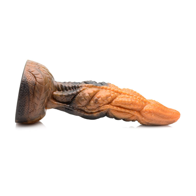 Creature Cocks Ravager Rippled Tentacle Dildo - Club X
