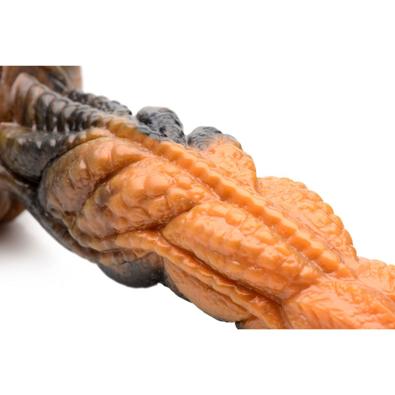 Creature Cocks Ravager Rippled Tentacle Dildo - Club X