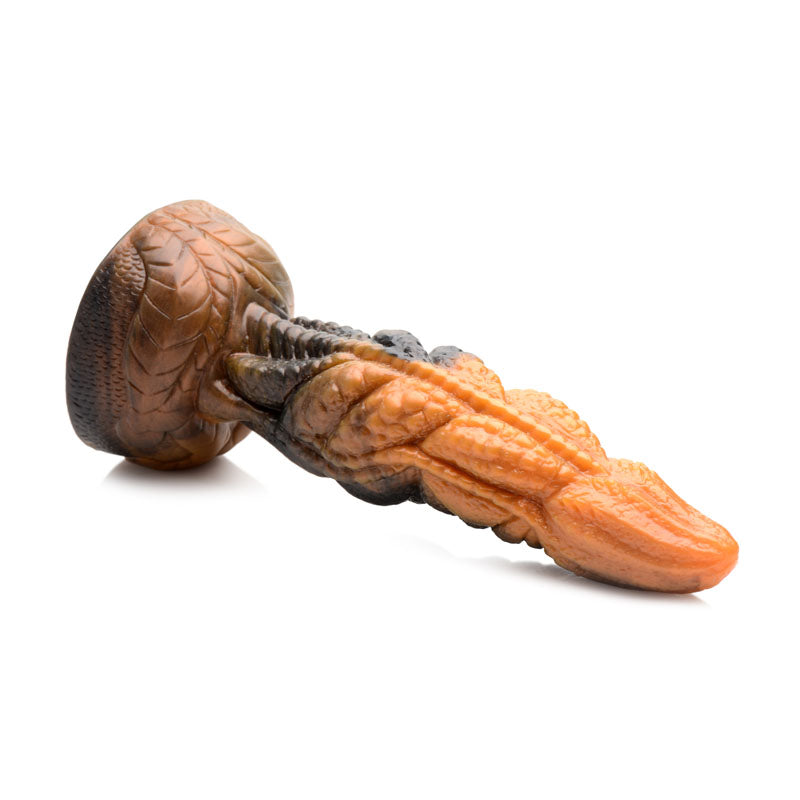 Creature Cocks Ravager Rippled Tentacle Dildo - Club X