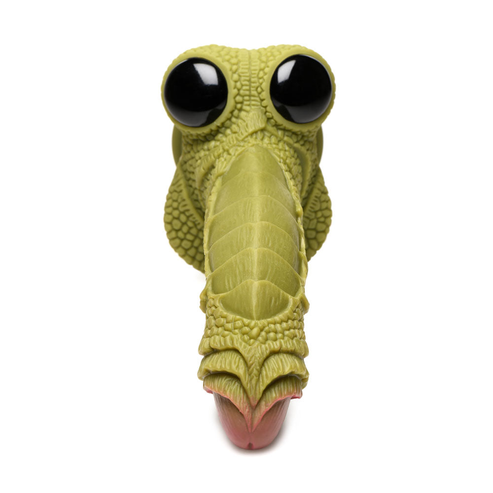 Creature Cocks Swamp Monster Dildo - Club X