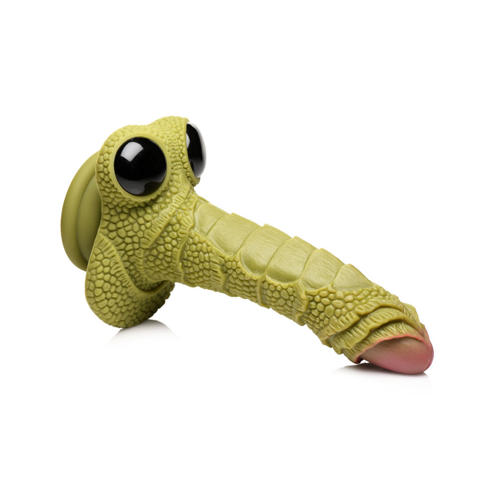 Creature Cocks Swamp Monster Dildo - Club X