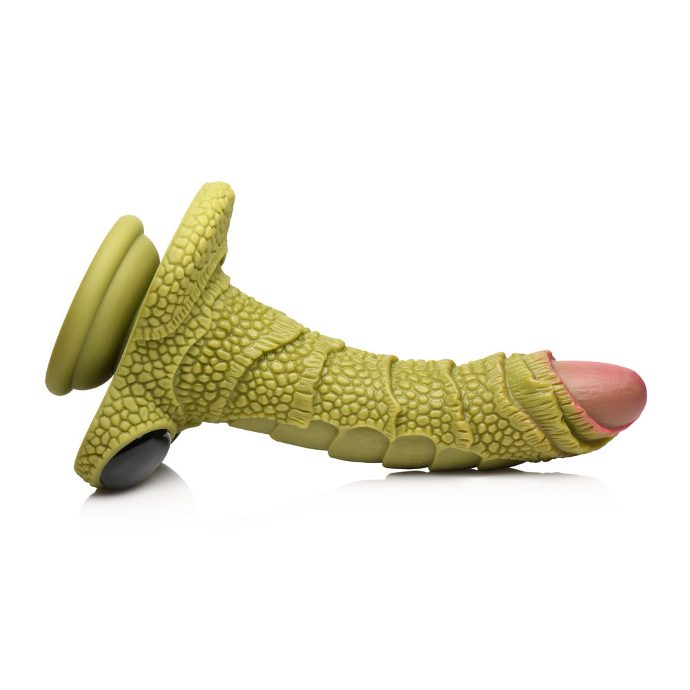 Creature Cocks Swamp Monster Dildo - Club X