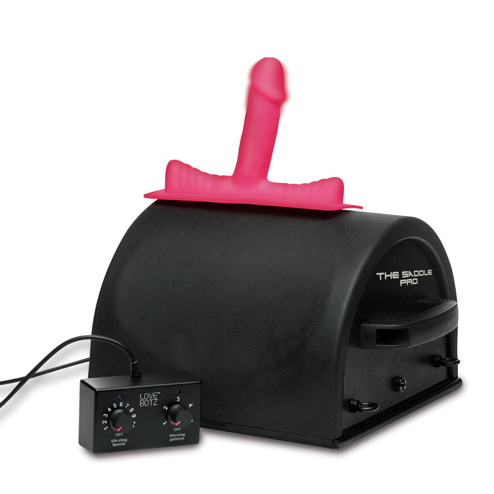 LoveBotz 50X Saddle Pro Sex Machine - Club X
