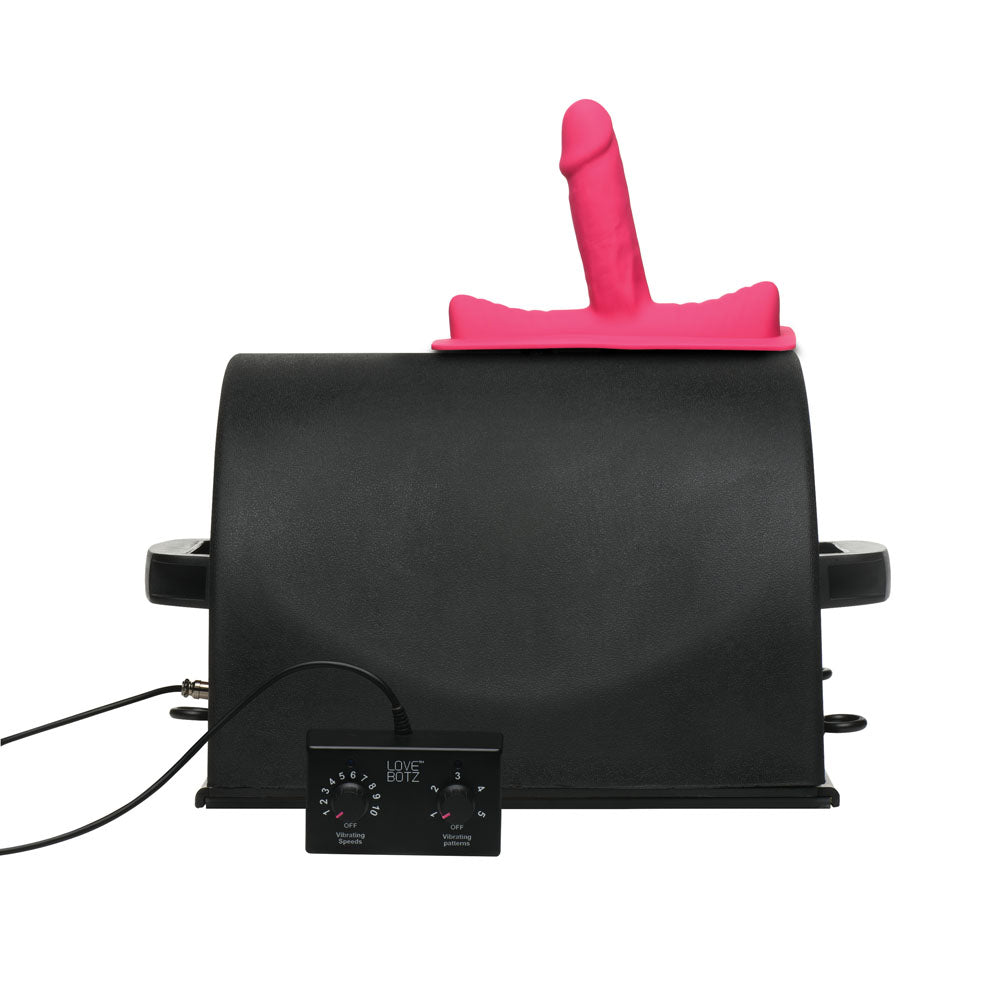 LoveBotz 50X Saddle Pro Sex Machine - Club X