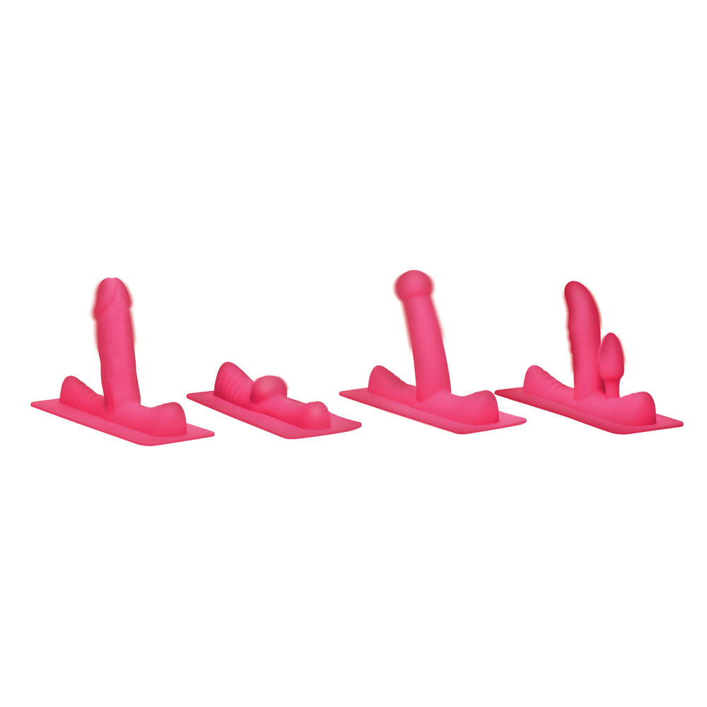 LoveBotz 50X Saddle Pro Sex Machine - Club X