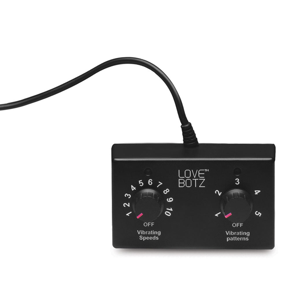 LoveBotz 50X Saddle Pro Sex Machine - Club X