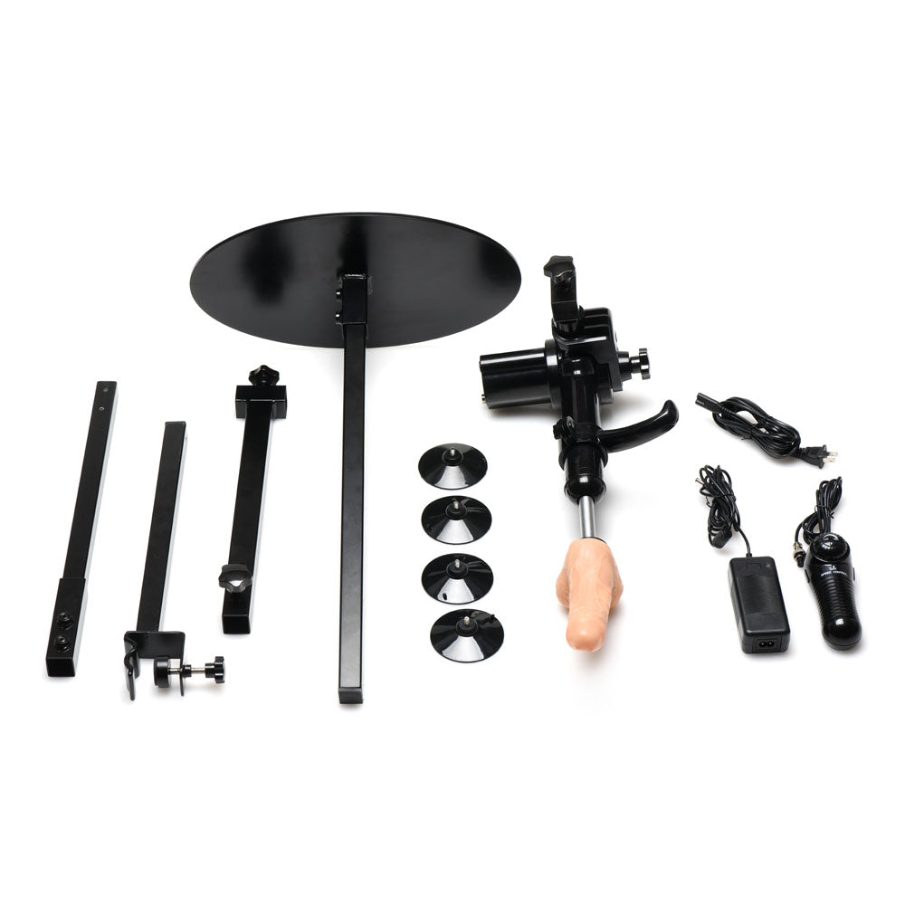Master Series The Dicktator 2.0 - Club X