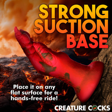 Creature Cocks Demon Claw Fisting Dildo - Club X