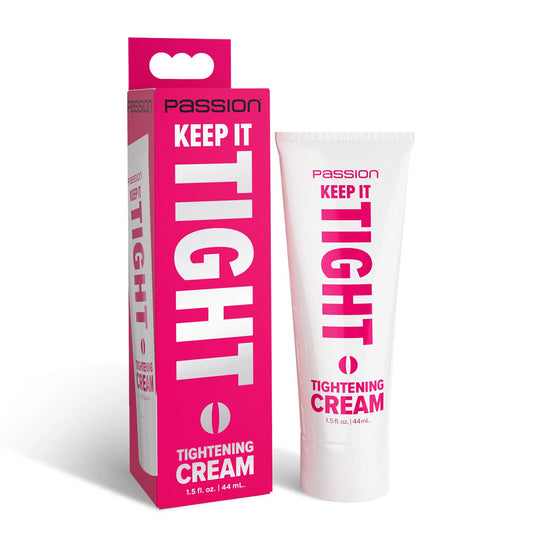 Passion Keep It Tight - Tightening Cream for Women - 44 ml Default Title - Club X