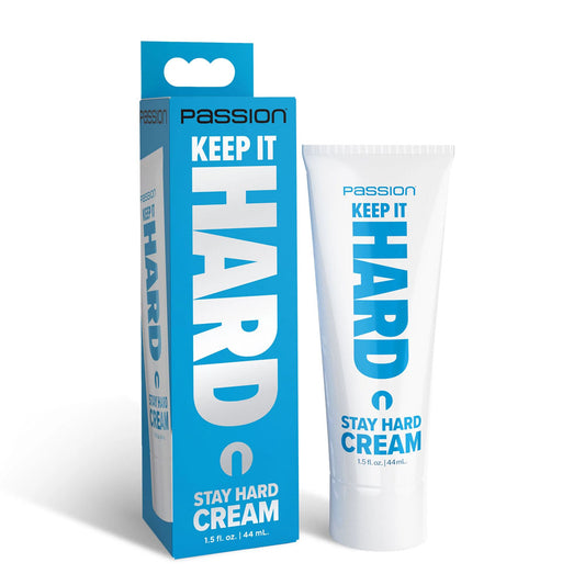 Passion Keep It Hard - Stay Hard Cream - 44 ml Default Title - ClubX