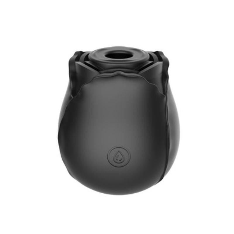 Ashella Vibes Rose Clitoral Stimulator - Club X