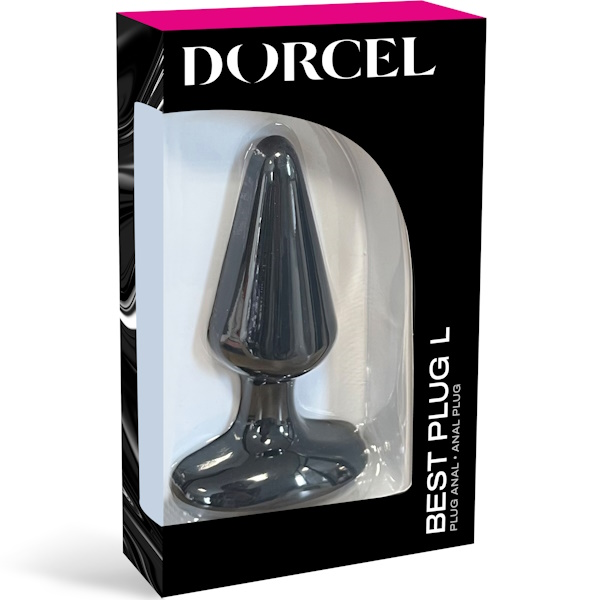 Dorcel Best Plug Anal Plug - Club X