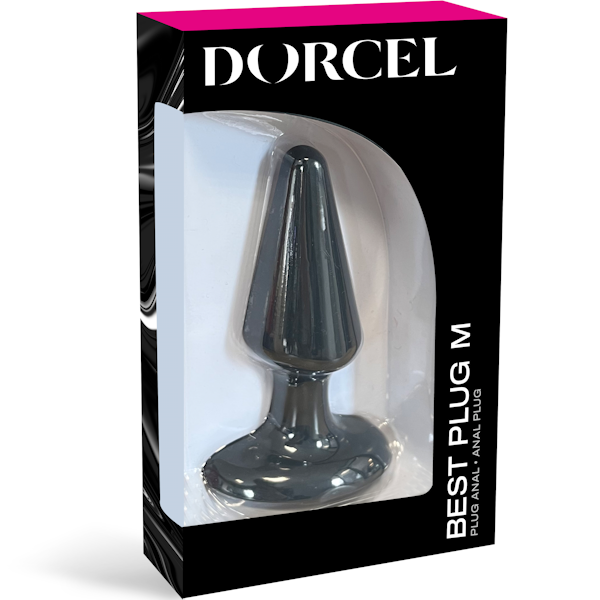 Dorcel Best Plug Anal Plug - Club X