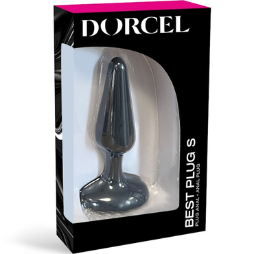 Dorcel Best Plug Anal Plug - Club X