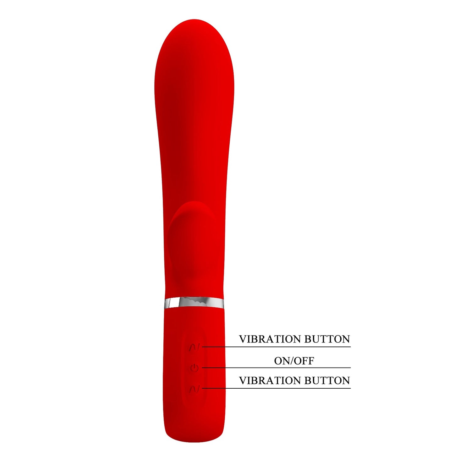 Pretty Love Thomas Rabbit Vibrator - Club X