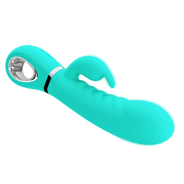Pretty Love Prescott Super Soft Rabbit Vibrator - Club X