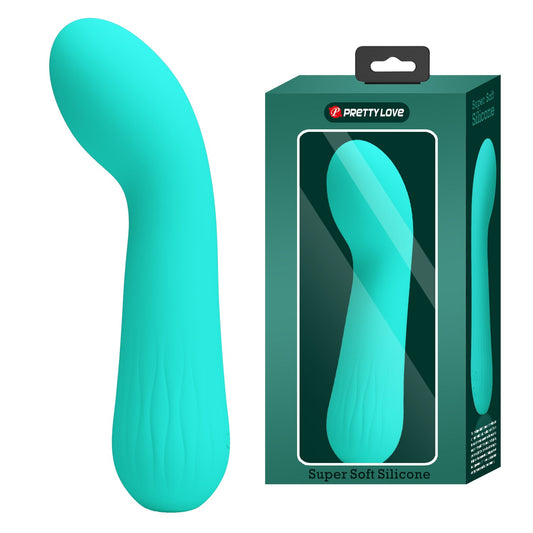 Pretty love Faun Super Soft G-Spot Vibrator - Club X