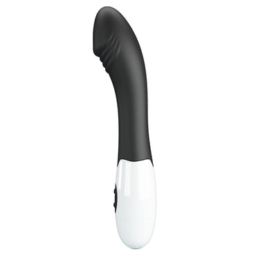 Party Up BILL Classic Vibe - Black - Black 19 cm Vibrator Party Up