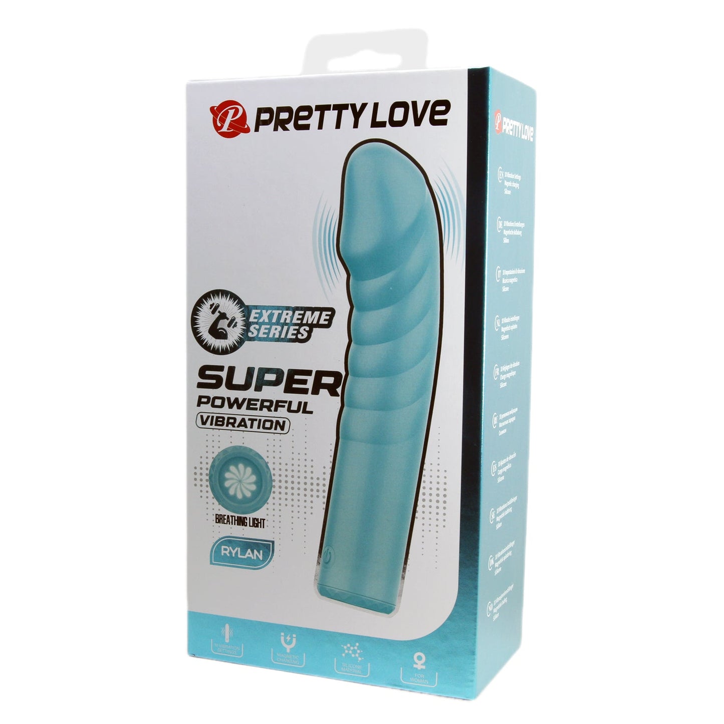 Pretty Love Extreme Series Rylan - Club X