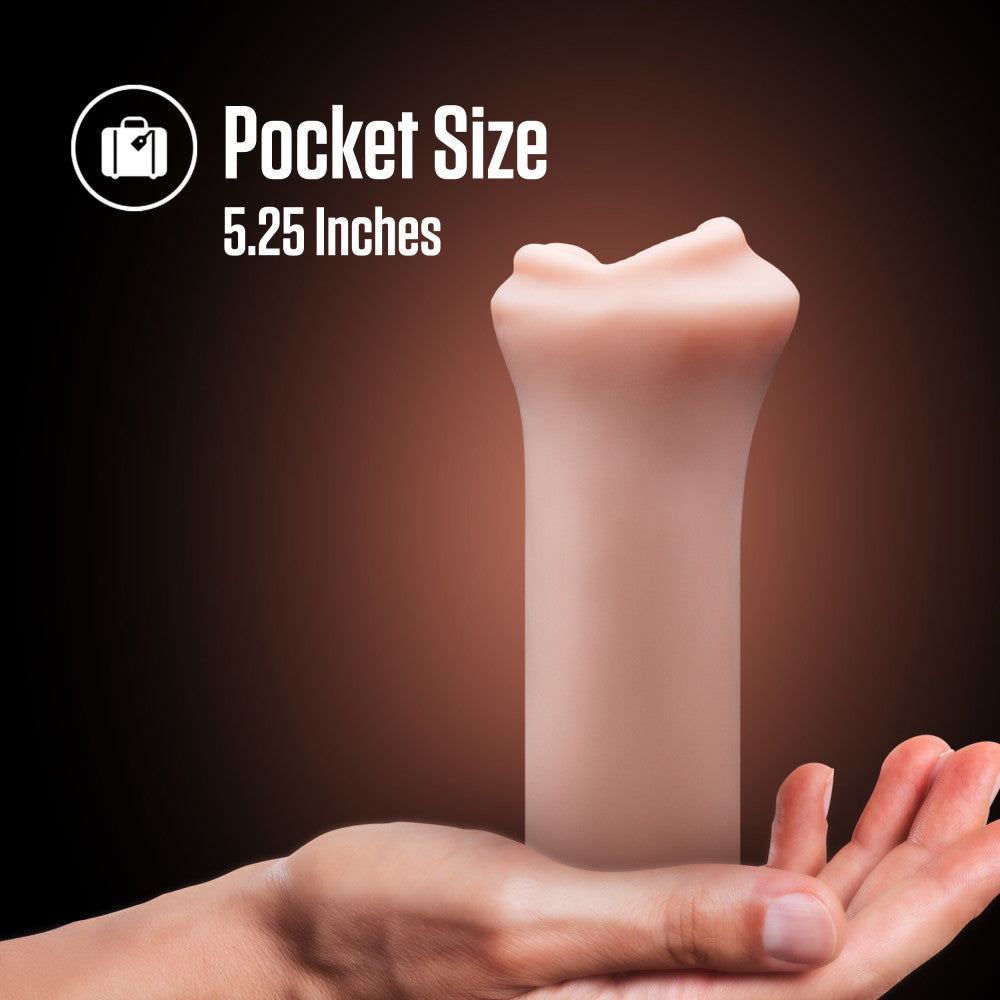 EnLust - Candi Oral Stroker - Club X