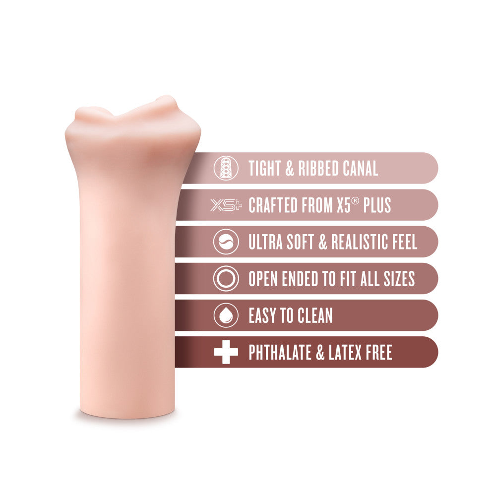EnLust - Candi Oral Stroker - Club X
