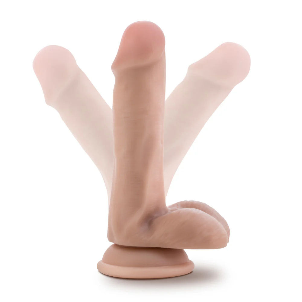 Coverboy - Ranger Rob - Flesh 15.2 cm (6'') Dong Blush Novelties