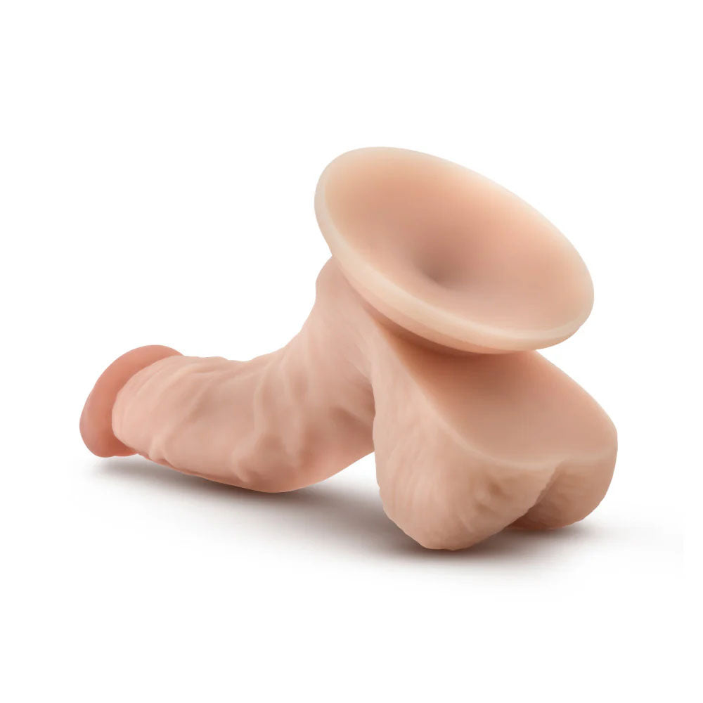 Coverboy - The Boy In Blue - Flesh 16.5 cm (6.5'') Dong Blush Novelties