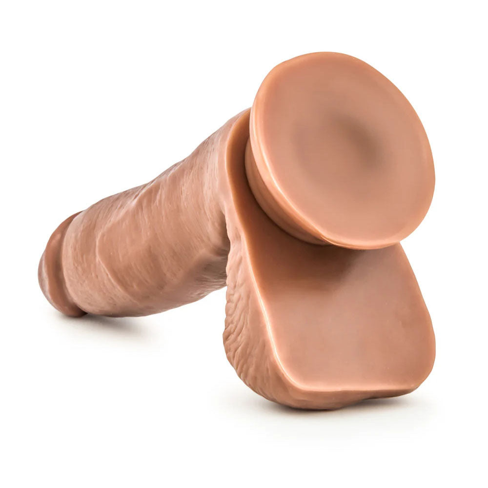 Coverboy - Manny The Fireman - Tan 17 cm (6.75'') Dong Blush Novelties