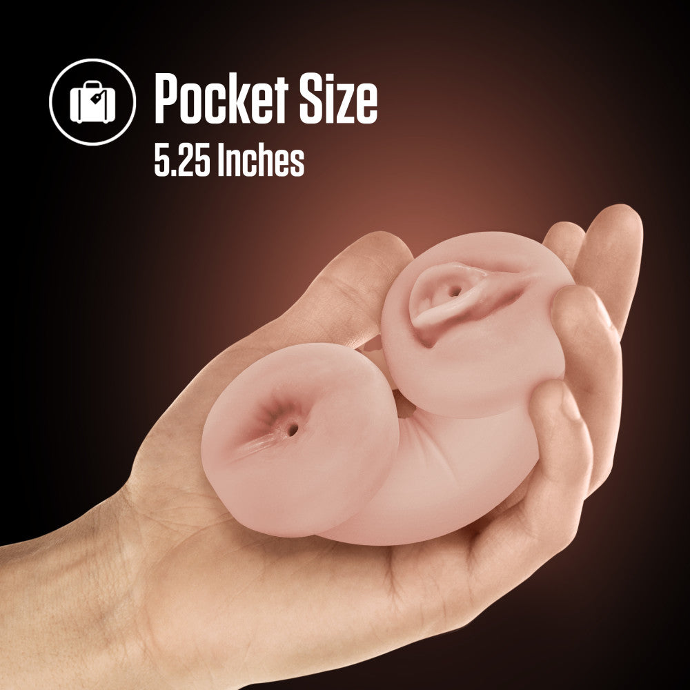 EnLust - Tasha Dual End Stroker - Club X