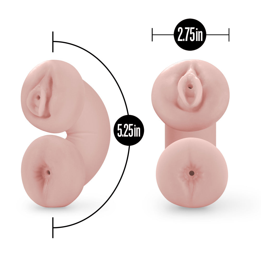 EnLust - Tasha Dual End Stroker - Club X