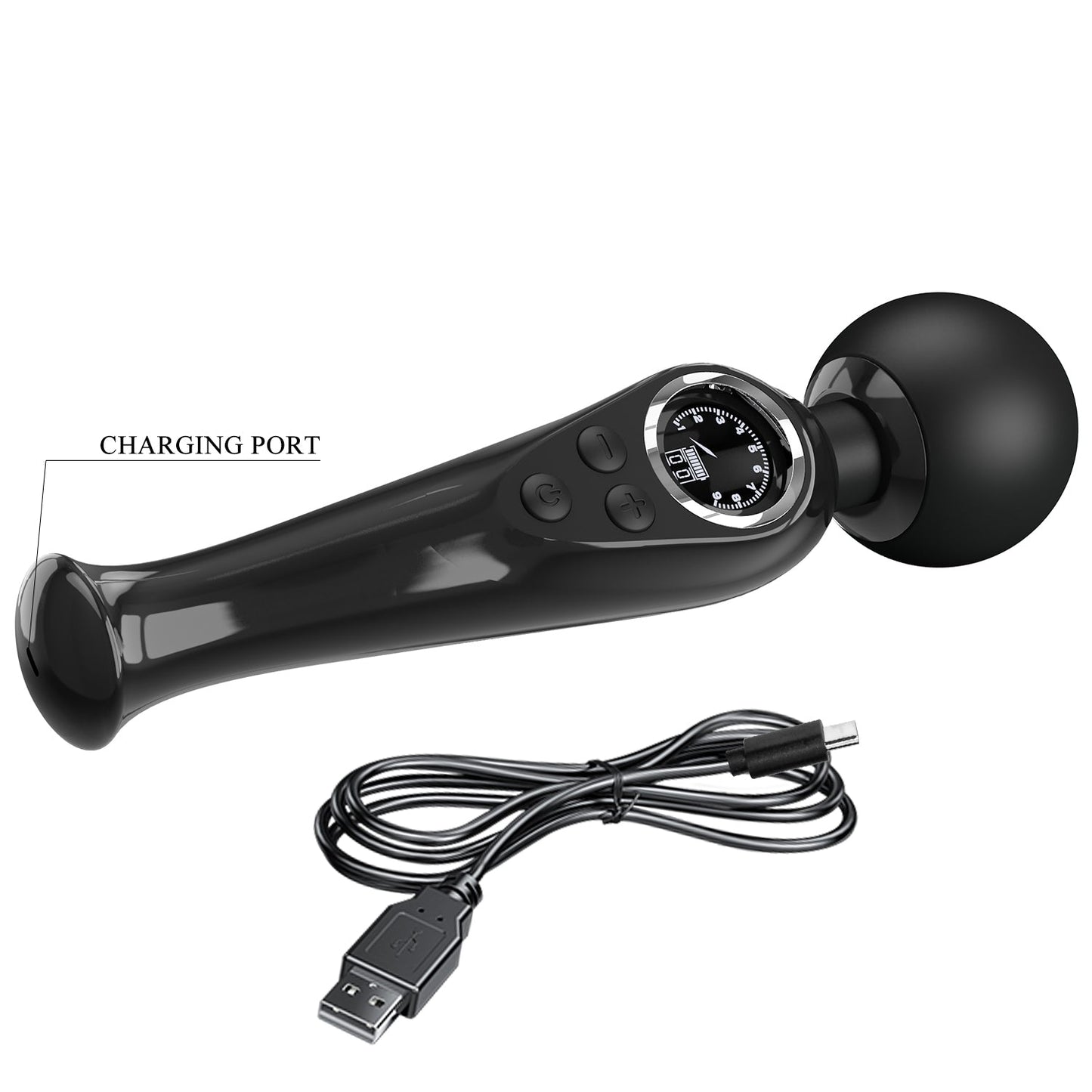 Pretty Love Skyler Super Soft Massager - Club X