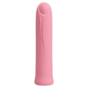 Party Up EDISON Bullet - Pink - Pink 10.3 cm USB Rechargeable Bullet Party Up
