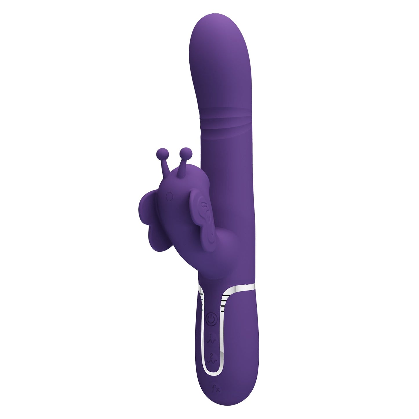 Pretty Love Ridgely Rabbit Vibrator - Club X