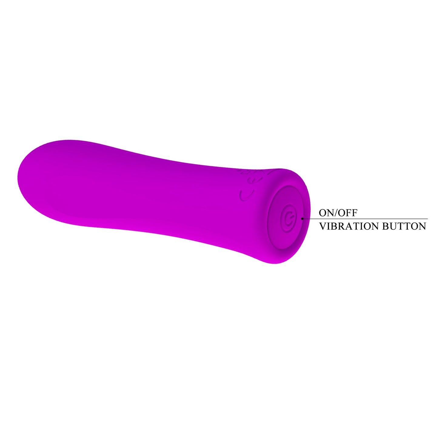 Pretty Love Alfreda Vibrating Bullet Pretty Love