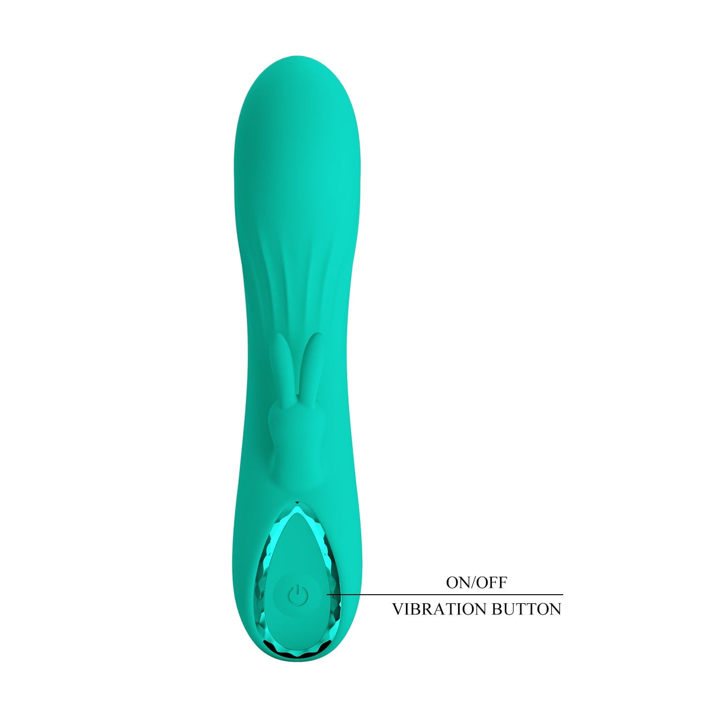 Pretty Love Extreme Series DJ Stick - Club X