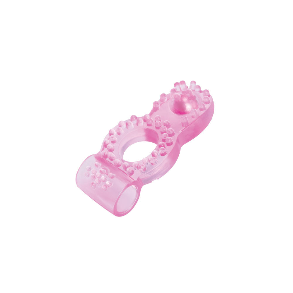 Bodywand Rechargeable Deluxe Orgasm Enhancer Ring - Club X