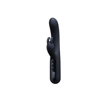 Bodywayd Digi Rabbit - Black 23 cm USB Rechargeable Rabbit Vibrator Bodywand