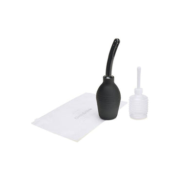 CleanScene 4 Piece Medical Grade Douche Set with Soft Nozzle - 310 ml Capacity with Free Travel Douche Included Xgen Products