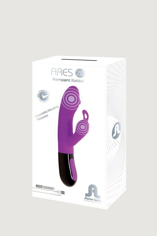 Adrien Lastic Aries 2.0 Rampant Rabbit Adrien Lastic