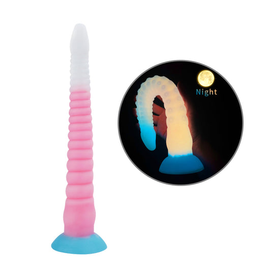 Kraken Desire Glow in Dark Dildo by ClubX ClubX