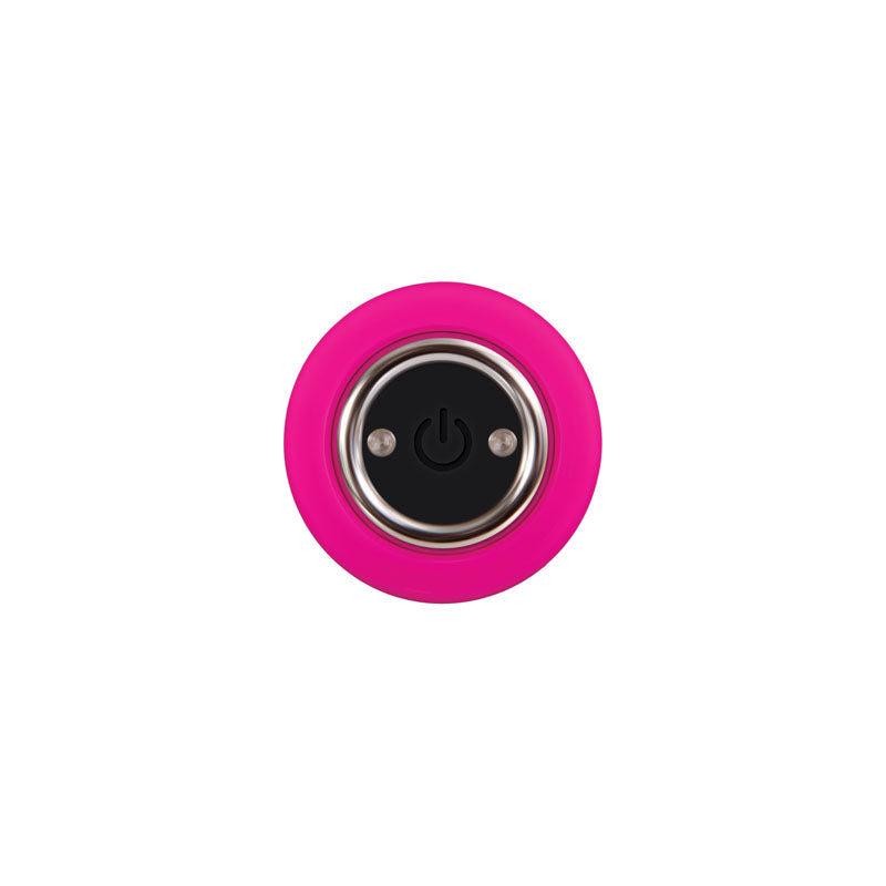 Evolved Bullet Buddy - Pink 10.5 cm USB Rechargeable Bullet Evolved