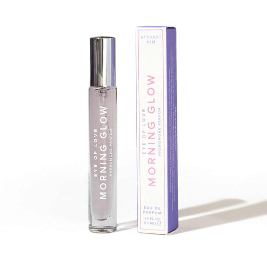 Eye Of Love Morning Glow Pheromone Perfume - 10 ml - Energising Pheromone Perfume for Women to attract Men - 10 ml Spray Default Title - Club X