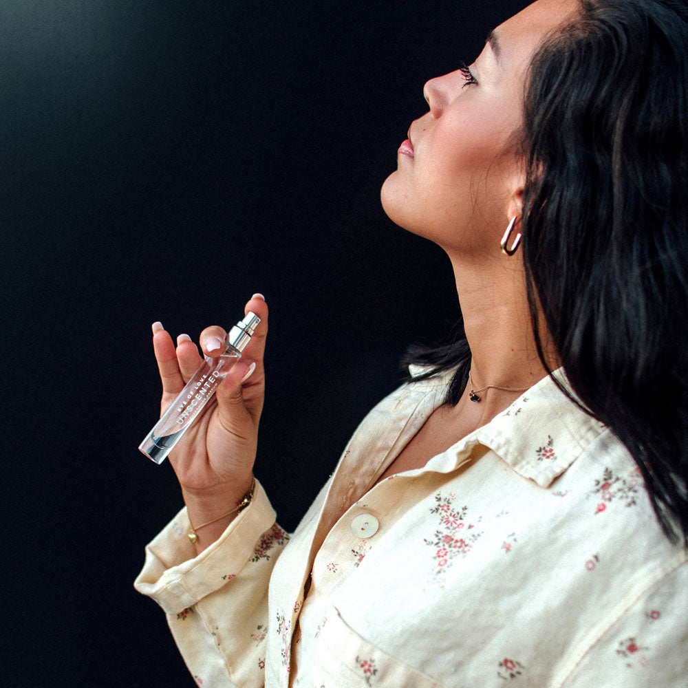 Eye Of Love Unscented Pheromone Perfume - 10 ml - Unscented Pheromone Perfume for Women to attract Men - 10 ml Spray Eye Of Love