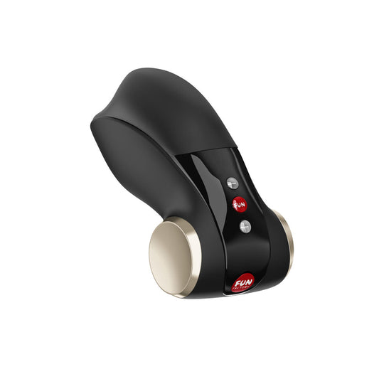 Fun Factory COBRA LIBRE II Black - Black USB-C Rechargeable Vibrating Massager Fun Factory