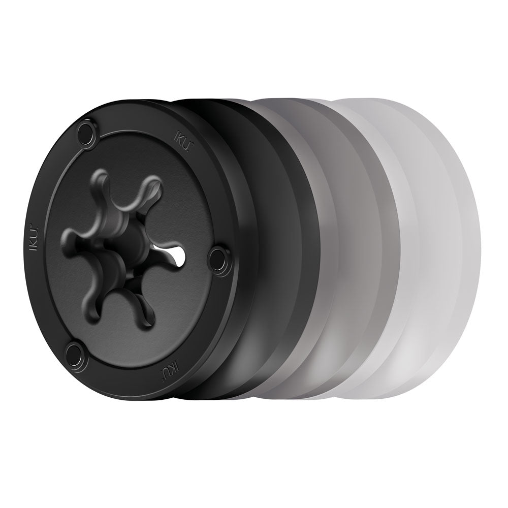 Fun Factory IKU flex - Black Stroker Masturbator Fun Factory