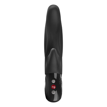 Fun Factory LADY BI Black - Black 21.8 cm USB-C Rechargeable Vibrator Fun Factory