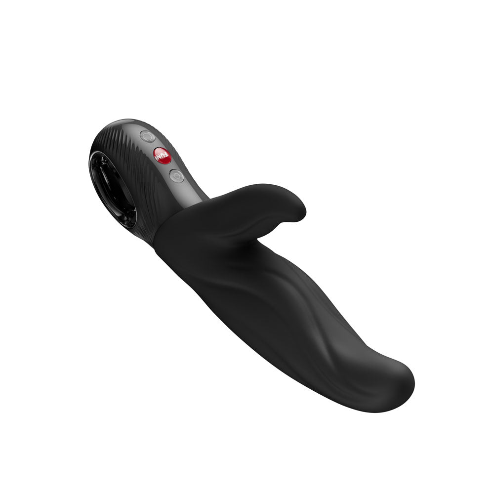 Fun Factory LADY BI Black - Black 21.8 cm USB-C Rechargeable Vibrator Fun Factory