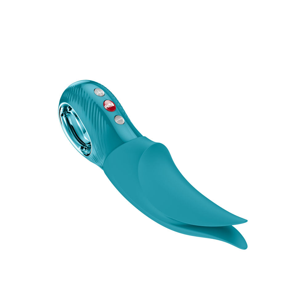 Fun Factory VOLTA Aquamarine - Aquamarine USB-C Rechargeable Vibrator Fun Factory