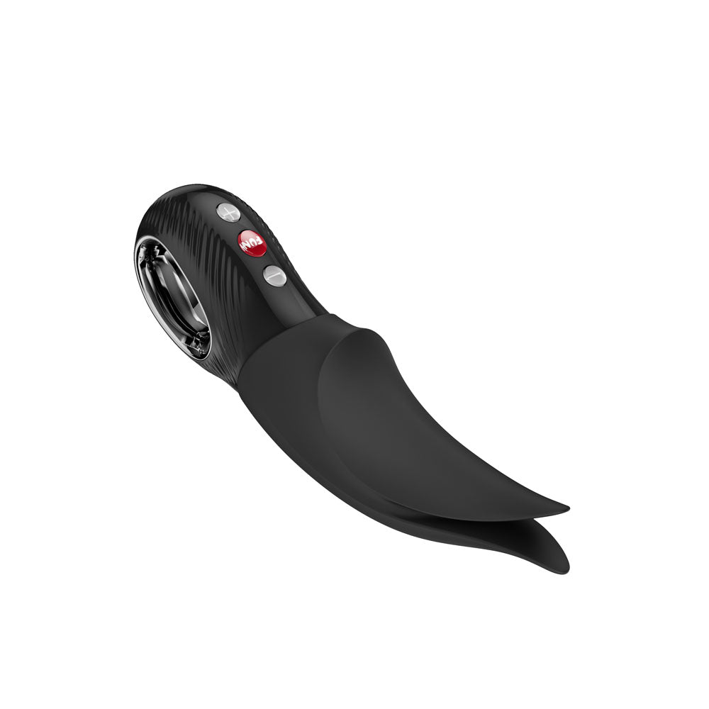 Fun Factory VOLTA Black - Black USB-C Rechargeable Vibrator Fun Factory
